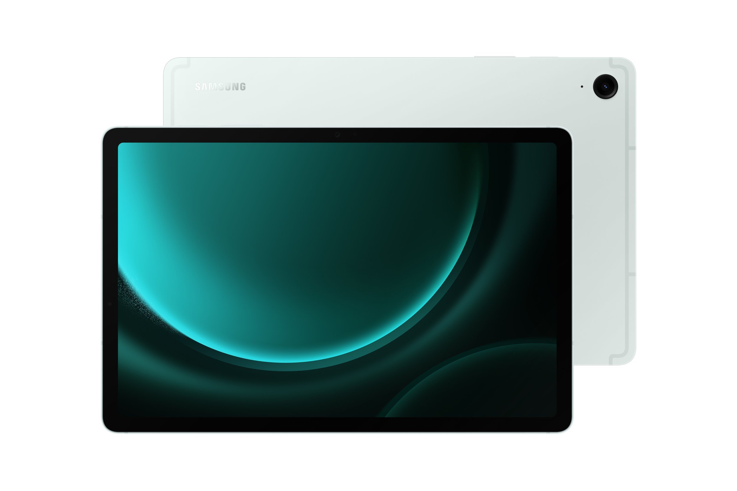 Galaxy Tab S9 FE_Light Green_Product Image_Combo.jpg