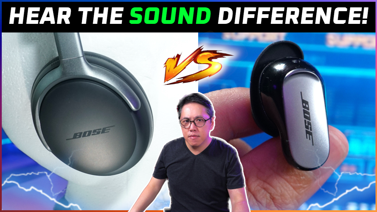 Bose QuietComfort Ultra Headphones Review