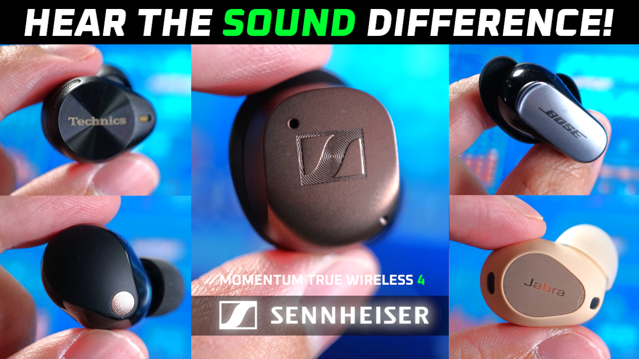 Sennheiser — Reviews — Aaron x Loud and Wireless