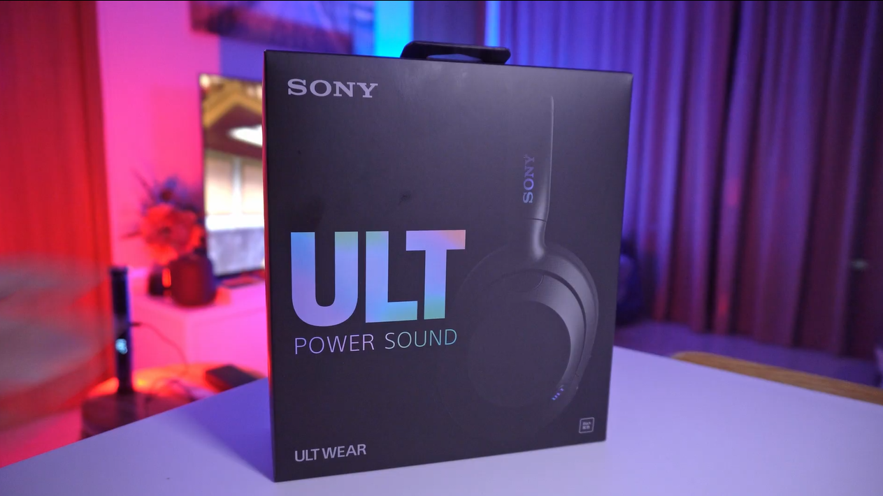 Sony ULT WEAR Review - WOW Better than expected 😯 — Aaron x Loud and ...