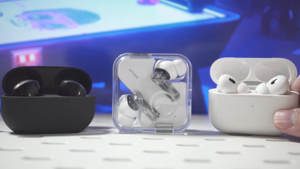 Wireless Earbuds Airpods Vs Huawei Freebuds Huawei Freebuds Lite