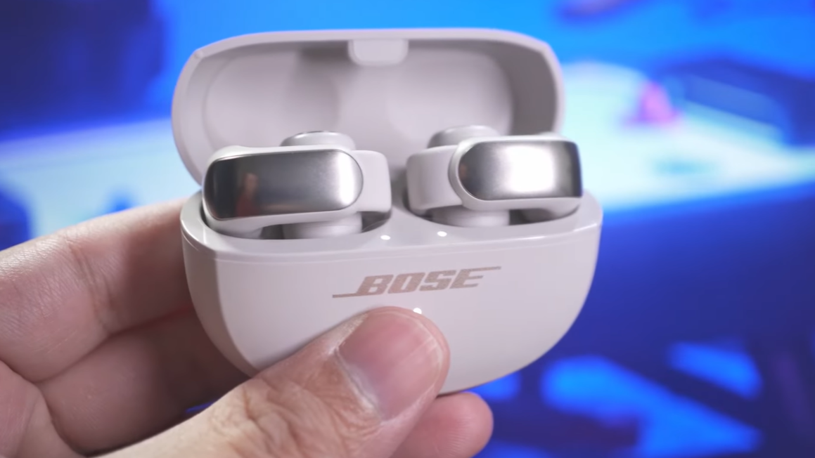 Bose Ultra Open Earbuds