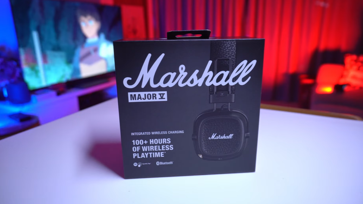 Marshall Major V Review - The Game Changing Headphones You Can't Miss ...