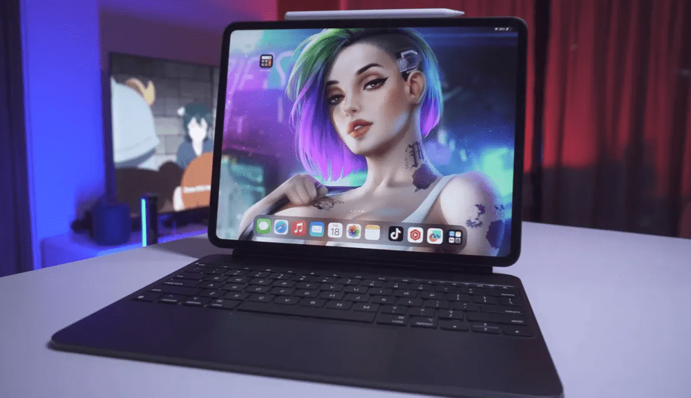 iPad Pro & Magic Keyboard & Apple Pencil（iPad Pro 12.9 inch M2 