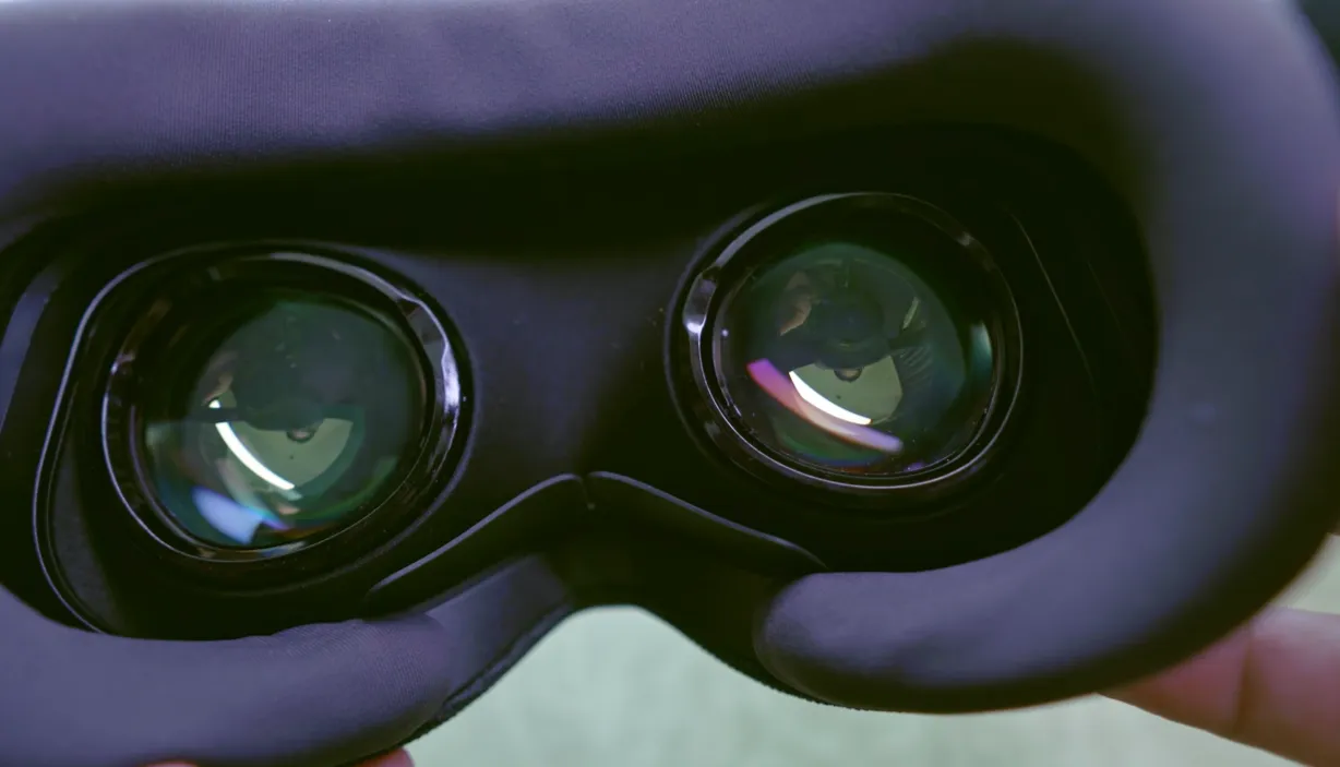 Android Vision Kit Get Ready For The Android Vision Pro 😯 Play For Dream MR First Look (8K ...