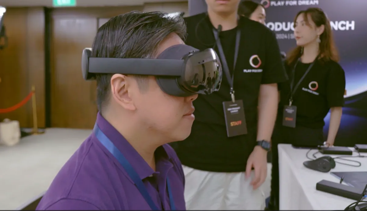 Get Ready For The Android Vision Pro 😯 Play For Dream MR First Look (8K ...