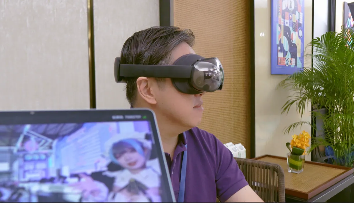 Get Ready For The Android Vision Pro 😯 Play For Dream MR First Look (8K ...