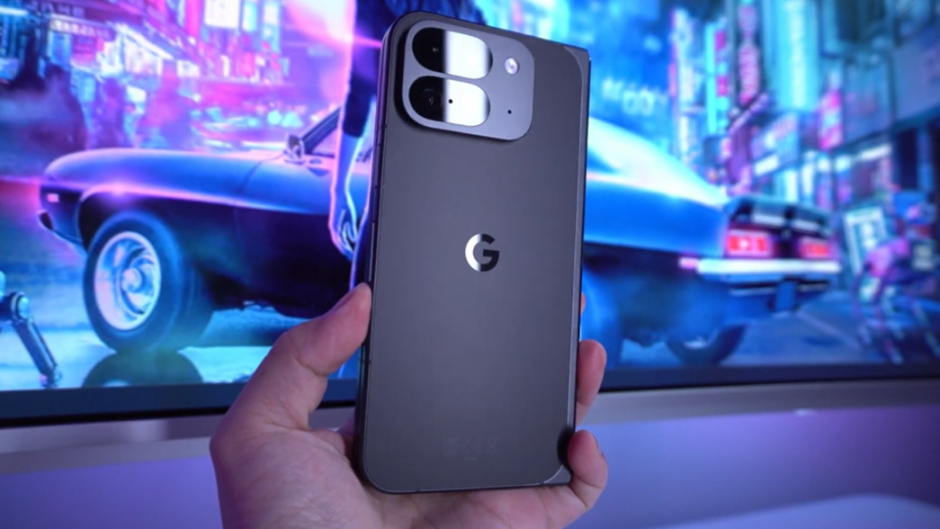 Pixel 9 Pro Fold Beats Z Fold 6 in 5 Ways 🤔 (Review) — Aaron x Loud and ...