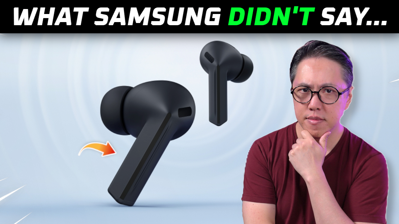 Samsung Buds3 FE Launched! My Take 🤔
