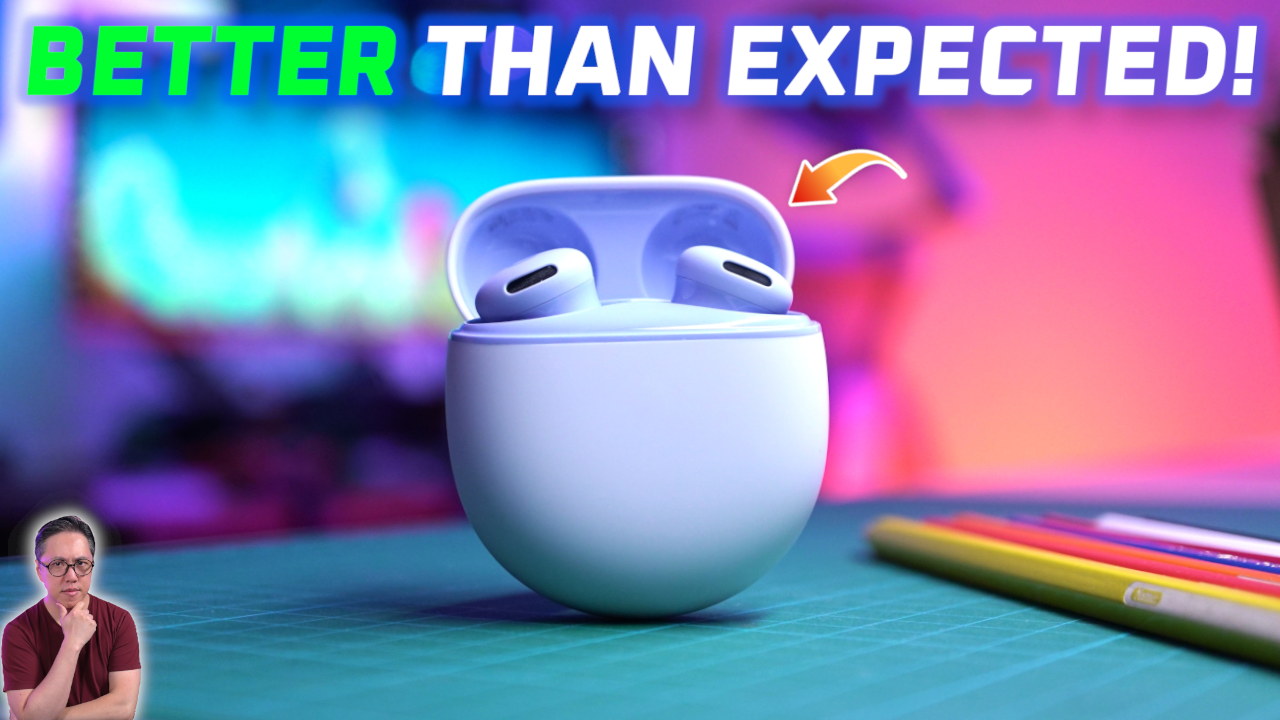 Pixel — Reviews — Aaron x Loud and Wireless