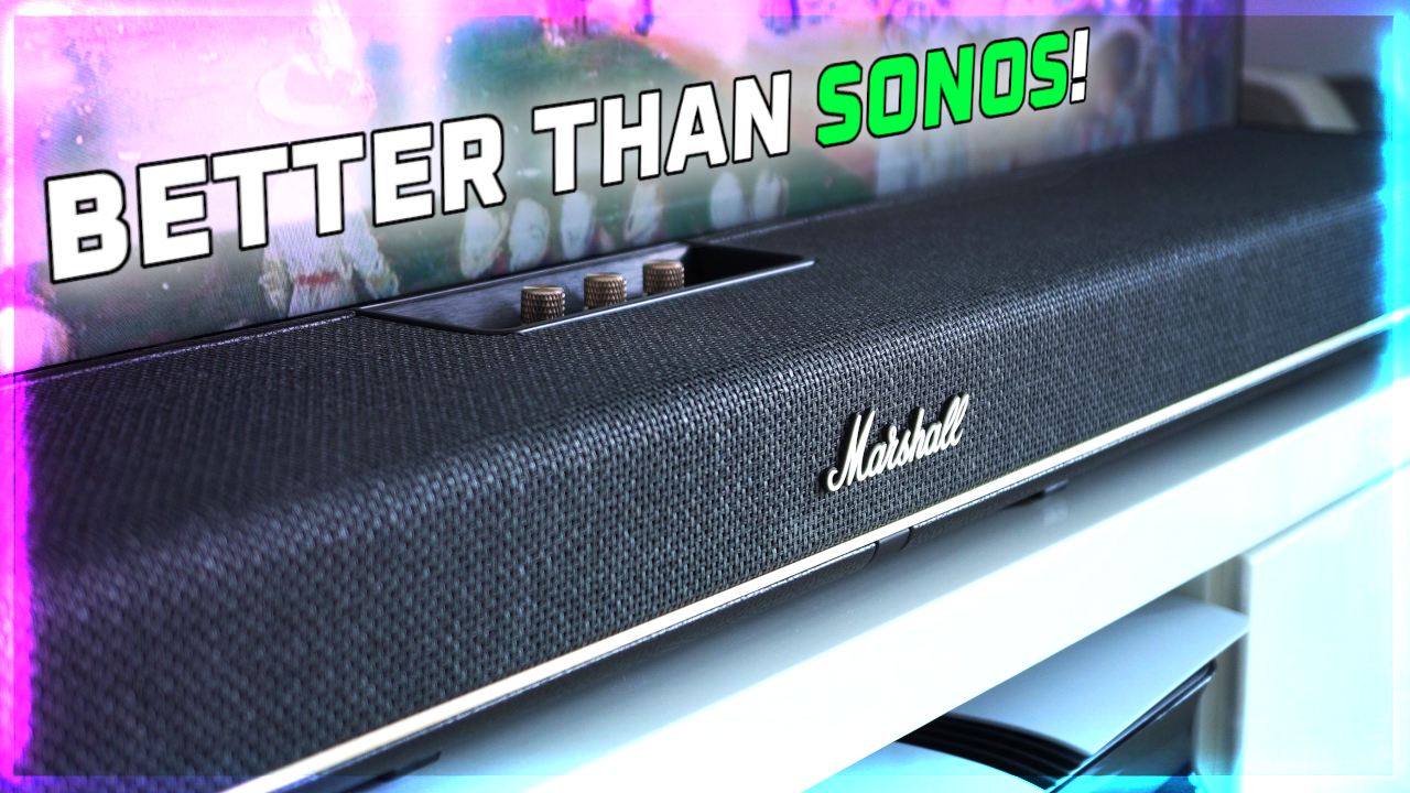 Better than Sonos! 🔥 Marshall Heston 120 Review