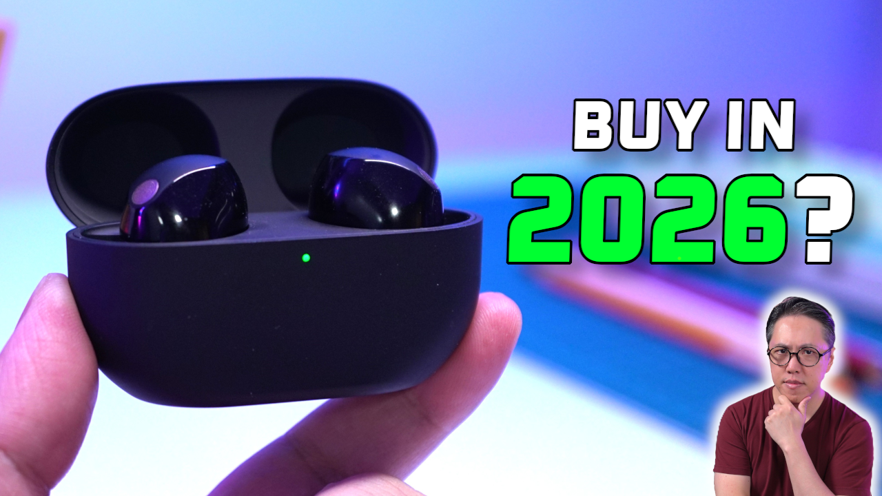 Buy Sony WF-1000XM5 in 2026? 🤔