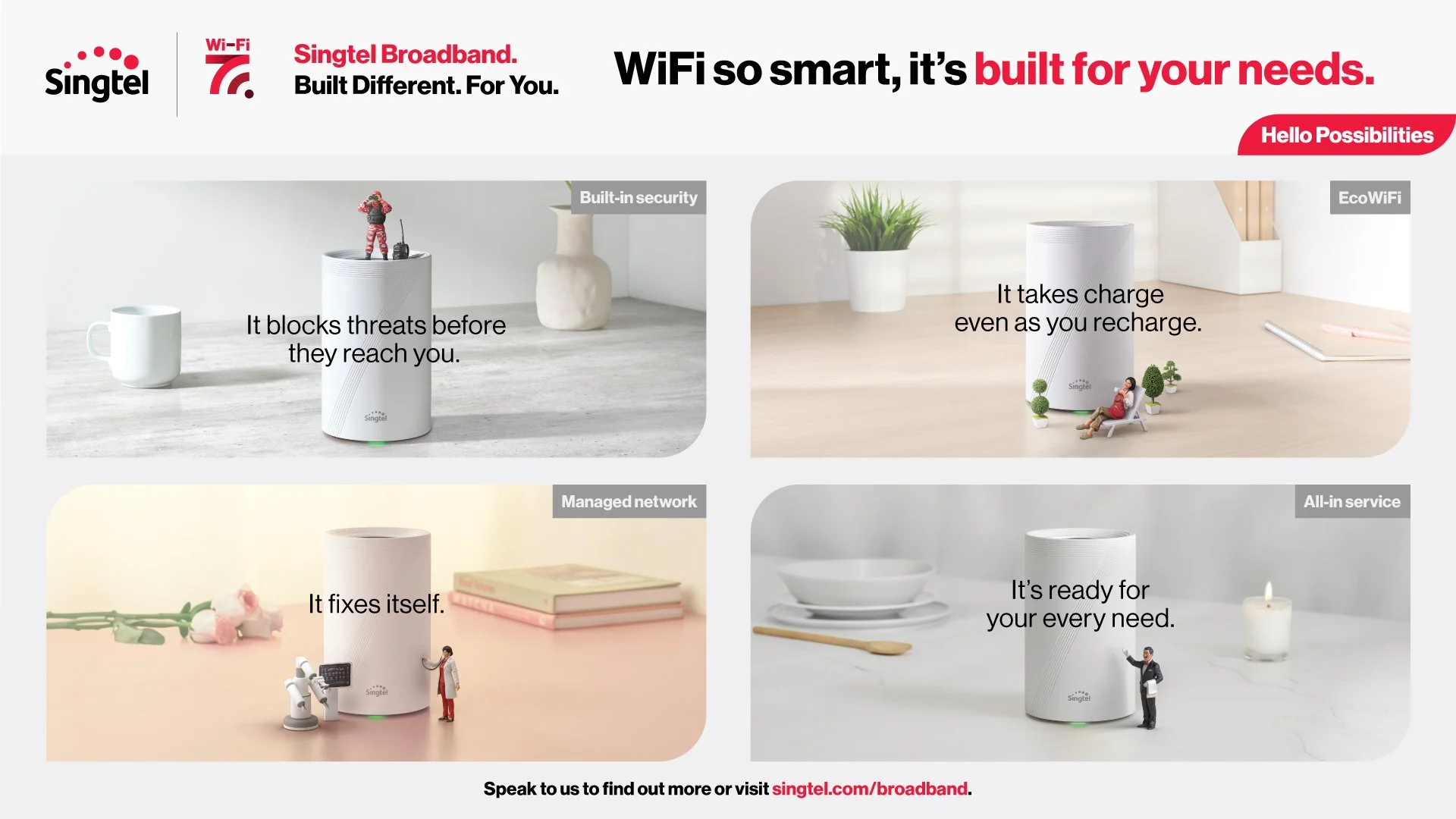 Not all broadband is the same — here’s how Singtel builds its network differently
