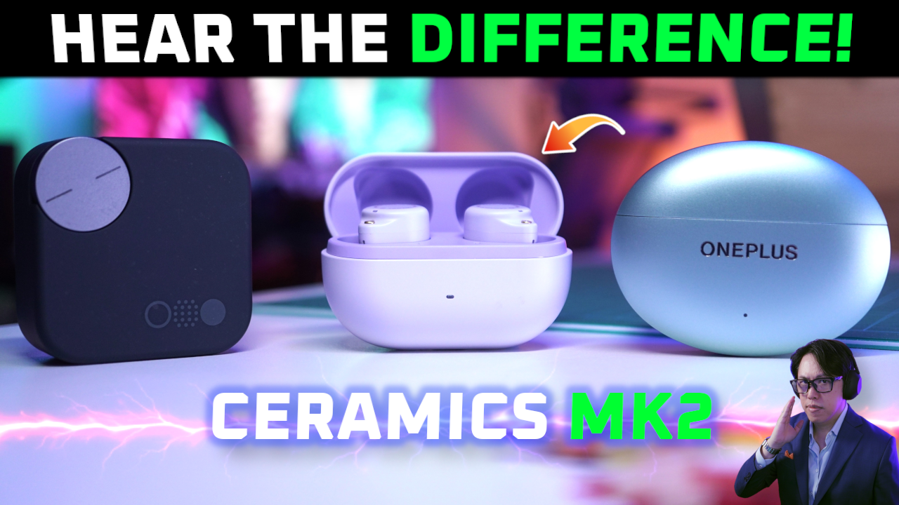 Best sound under $100? 😂 Roseselsa Ceramics Mk2 vs CMF Buds Pro 2 vs OnePlus Buds 4