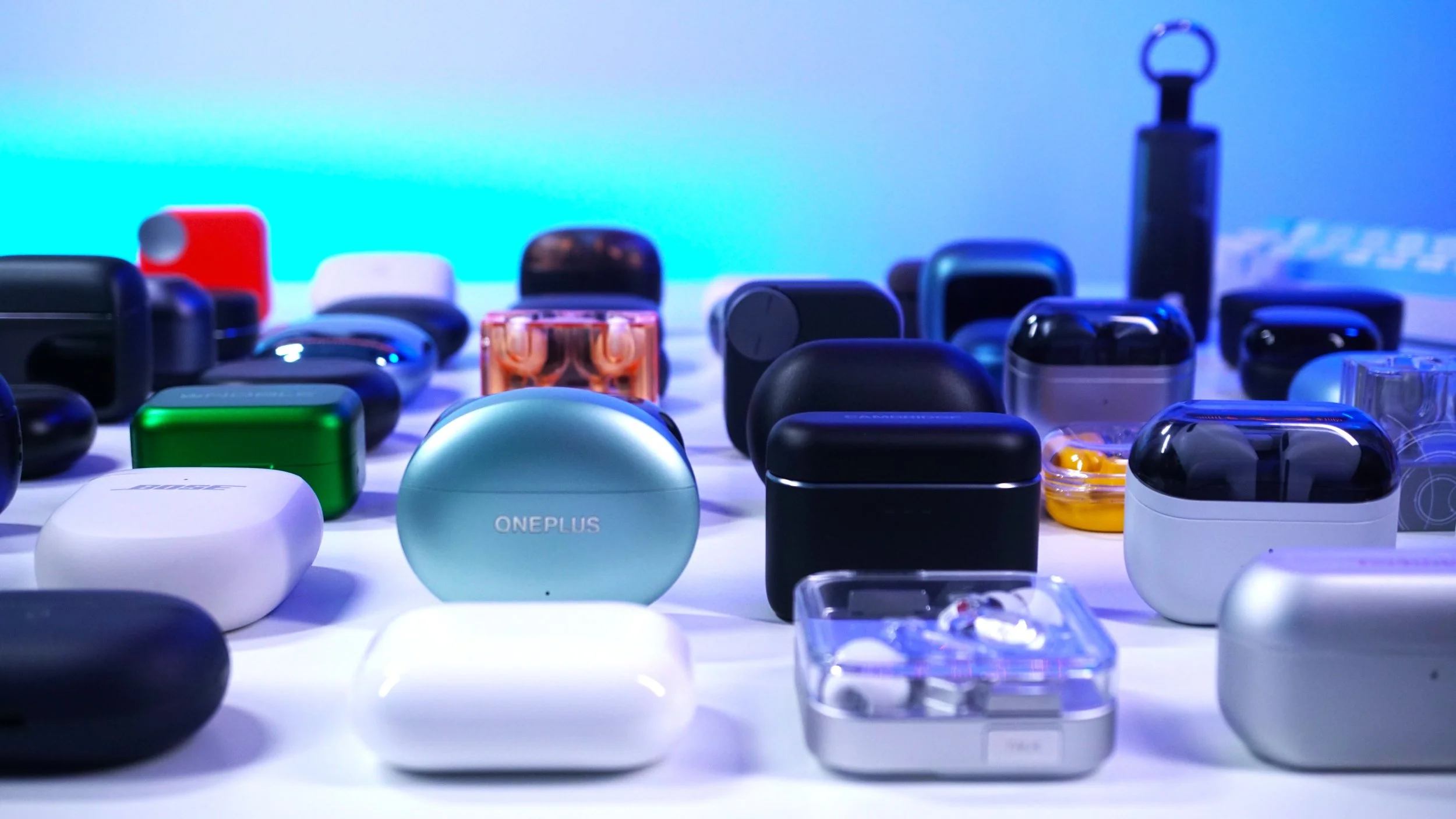 Overall Earbuds Rankings (2023-2026)