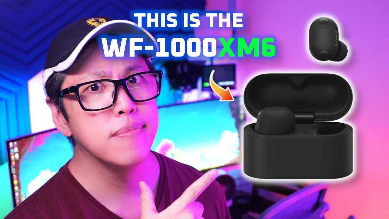 This is the Sony WF-1000XM6… My Thoughts!