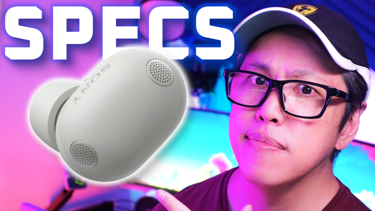 Sony WF-1000XM6 SPECS Reveal... 😮