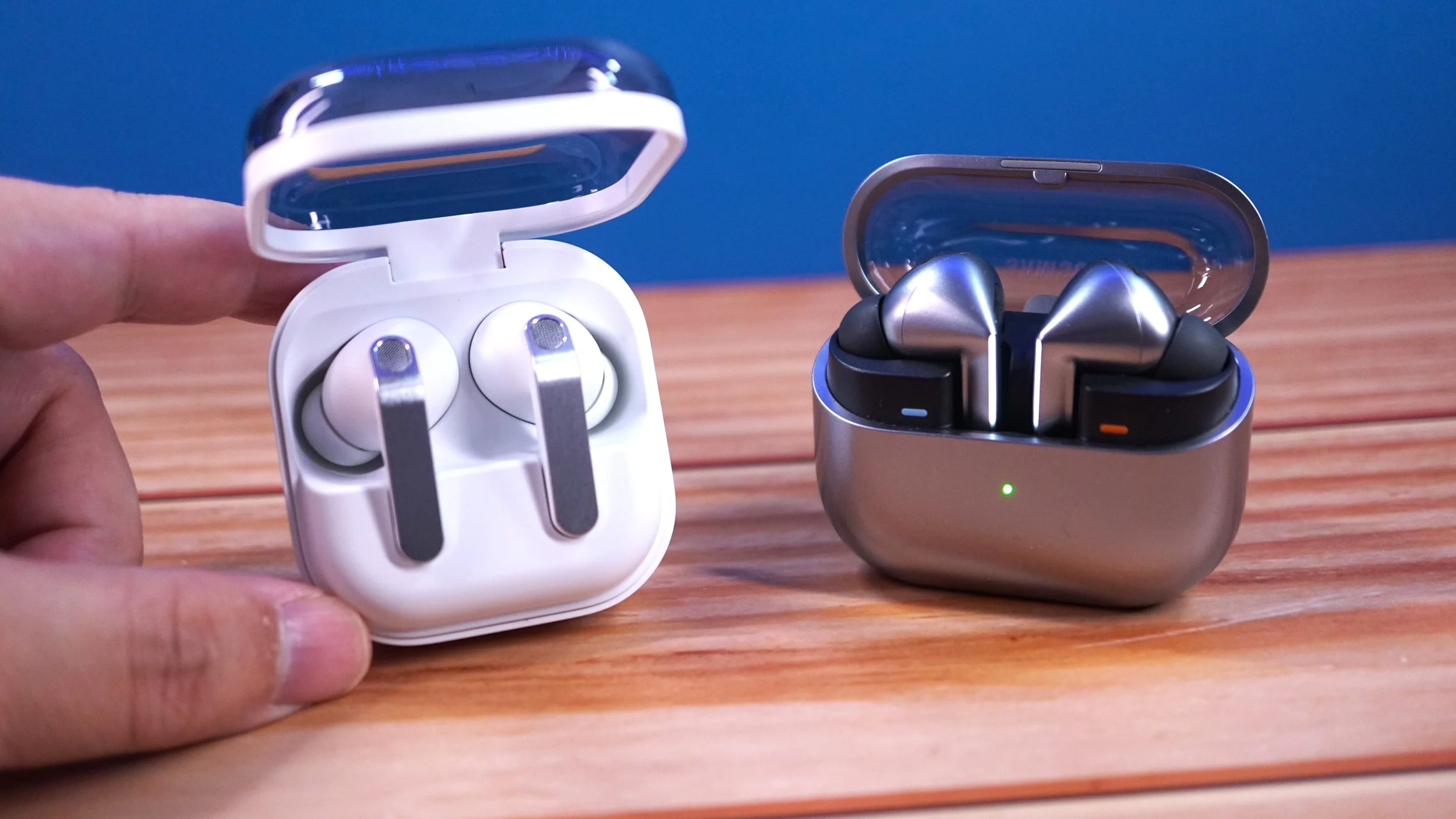 Samsung Buds4 Pro First Impressions 🔥 (vs Buds3 Pro)