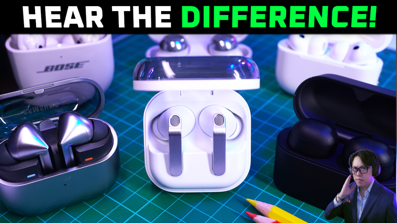 Samsung Buds4 Pro vs Buds3 Pro, WF-1000XM6, AirPods Pro 3, QC Ultra Gen 2, AZ100 | ULTIMATE REVIEW 🔥