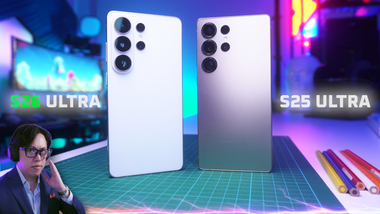 Samsung S26 Ultra Review - BETTER Performance! But... 🤔 (vs S25 Ultra)