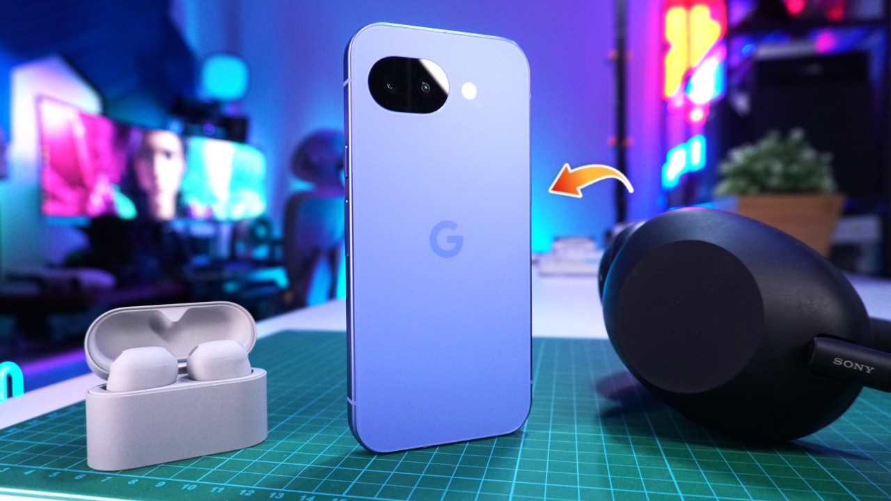 Pixel 10a Review - Why it's AWESOME for Sony Headphones! 🔥