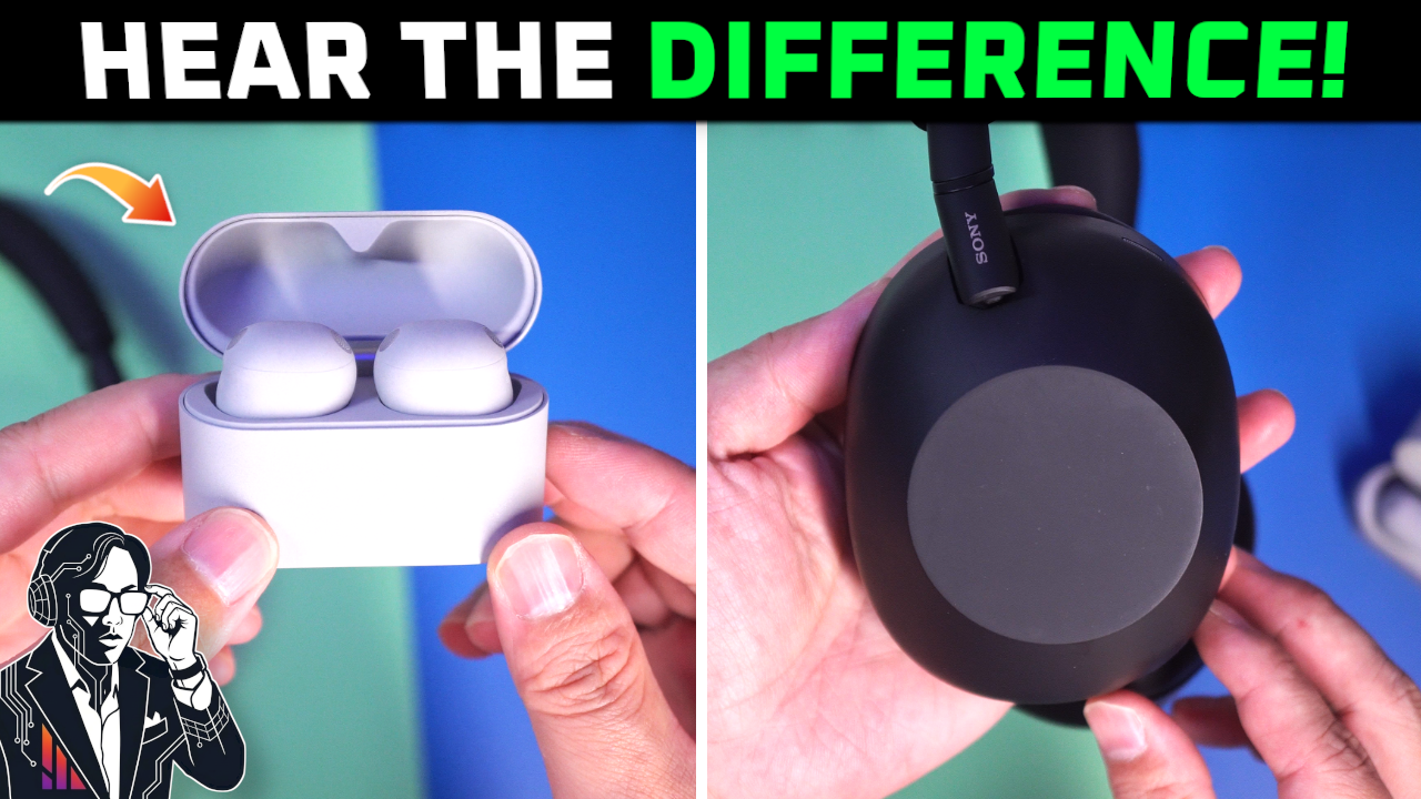 It’s BETTER! 🔥 Sony WF-1000XM6 vs WH-1000XM6 | Review