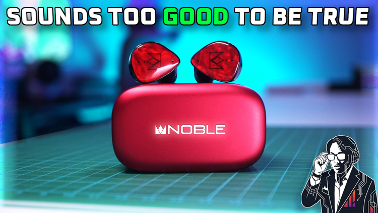 Noble — Reviews — Aaron x Loud and Wireless