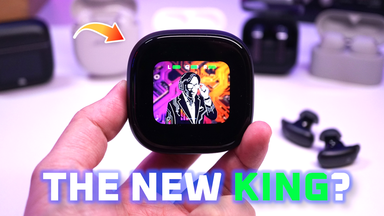 Soundcore Liberty 5 Pro Max vs the REST 👑 (Sony, AirPods, Bose, JBL, Samsung) | Review