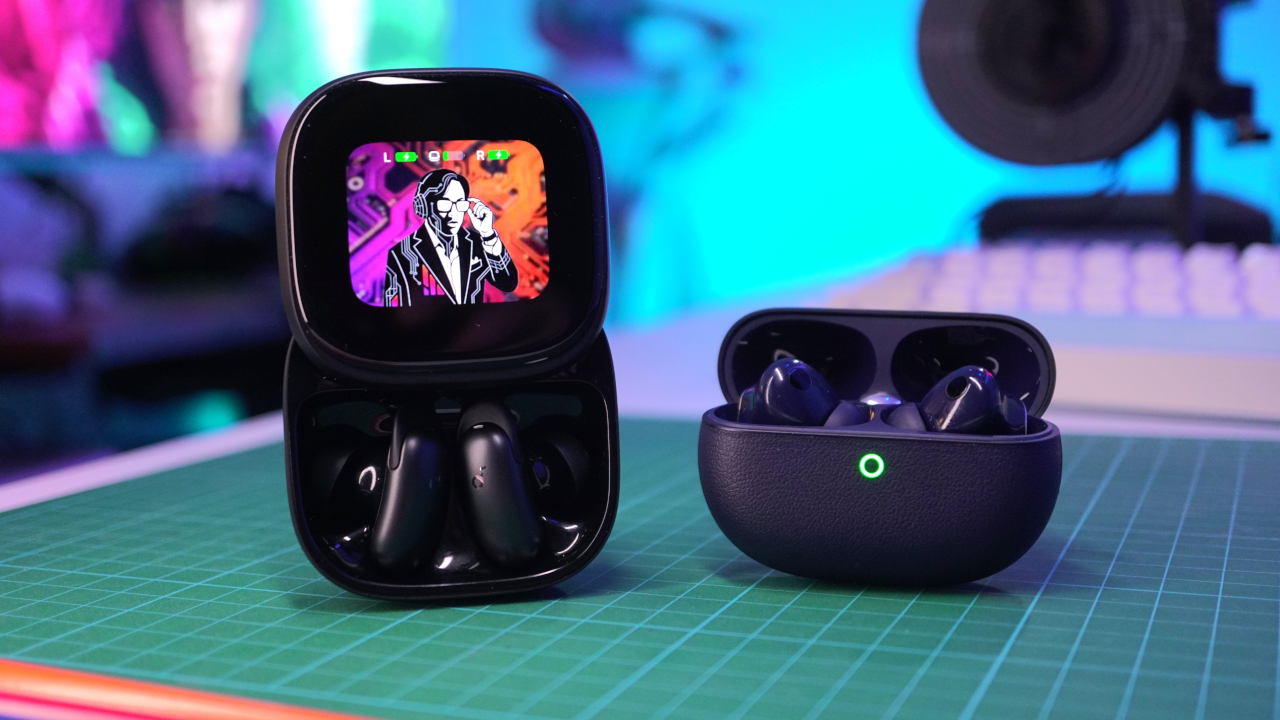 New KING of Mic? 👑 Soundcore Liberty 5 Pro Max vs Huawei Freebuds Pro 5 | Review