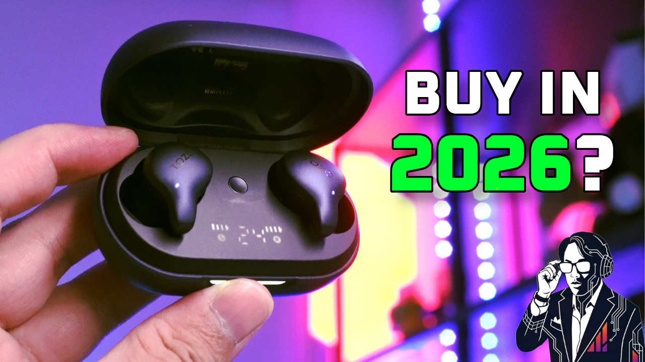 Worth buying Tozo Golden X1 in 2026? 🤔