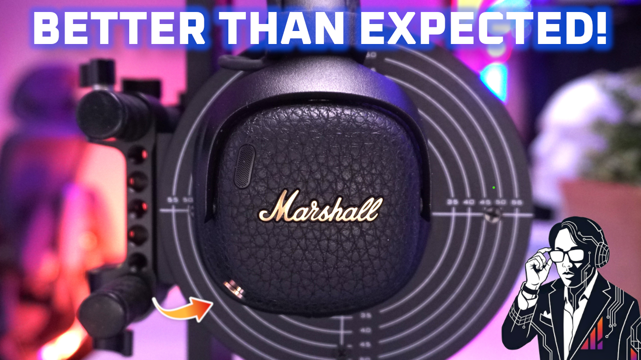 Marshall Milton ANC Review | Better than expected, but... 🤔