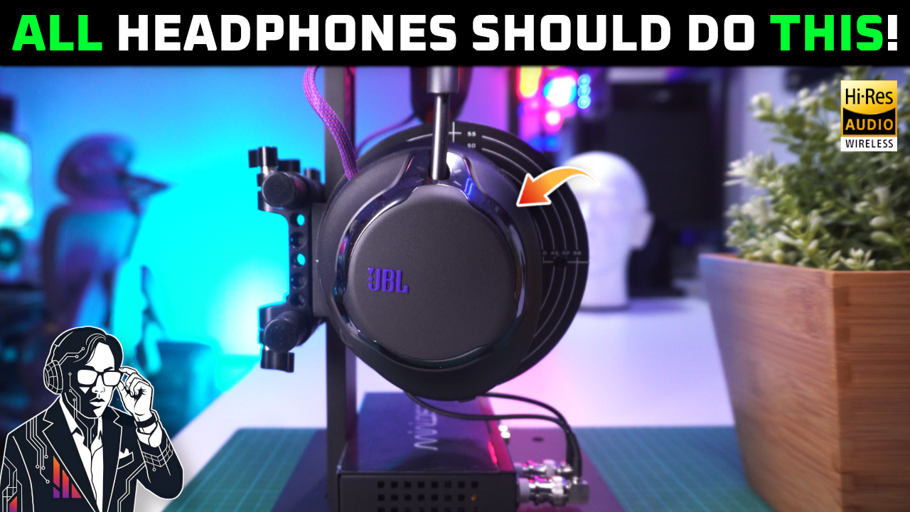 Game Changer! 🔥 JBL Quantum 950 Review