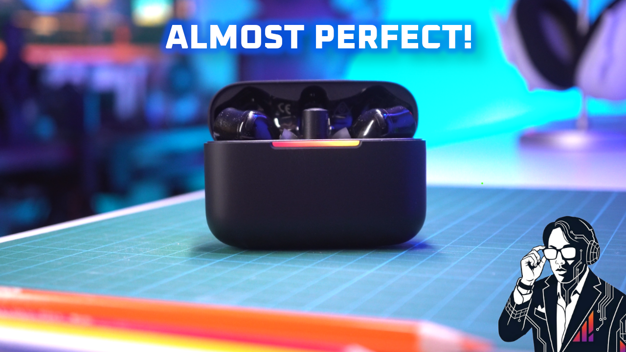 ENDGAME? 🤔 Razer Hammerhead V3 Hyperspeed Review (THX 7.1)