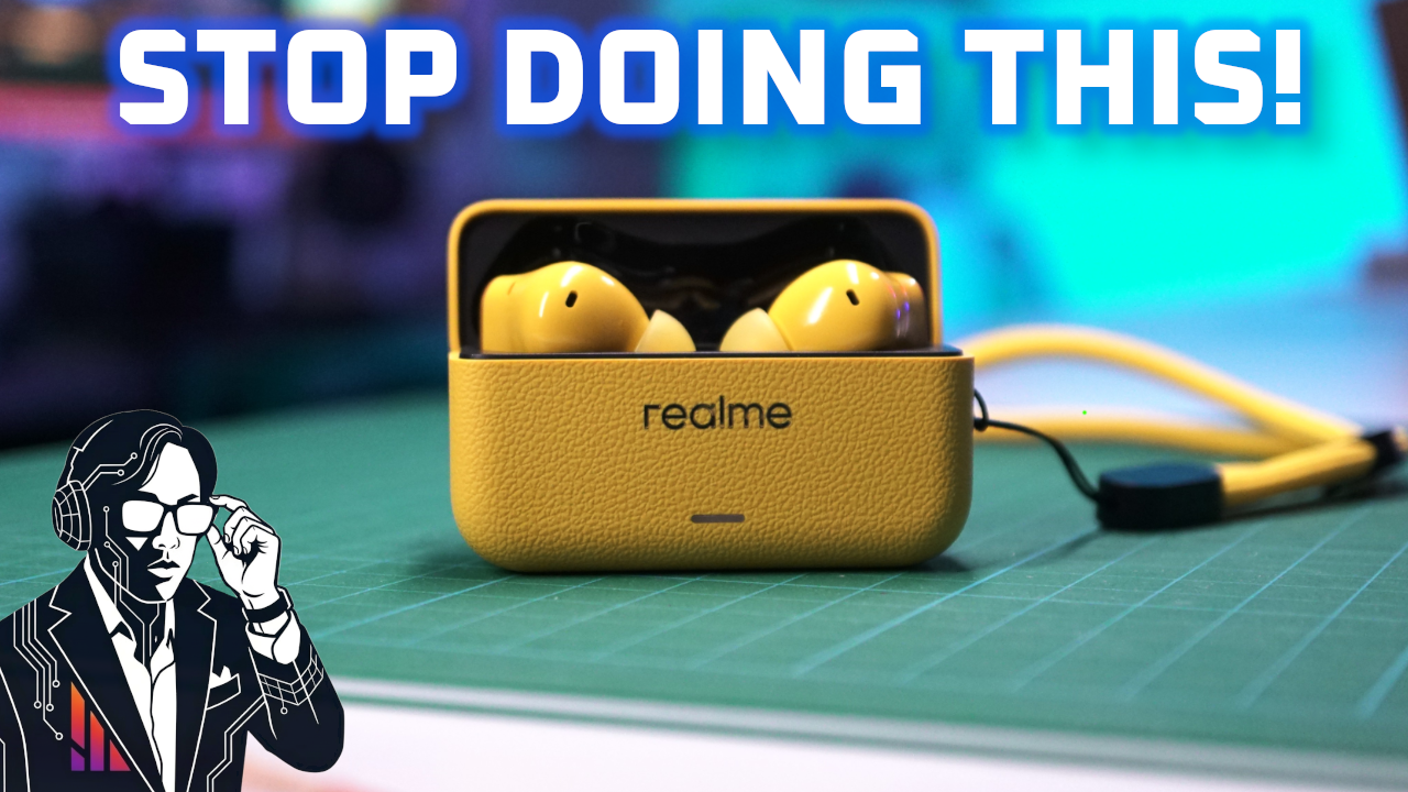 I was conned 😐 realme Buds T500 Pro review