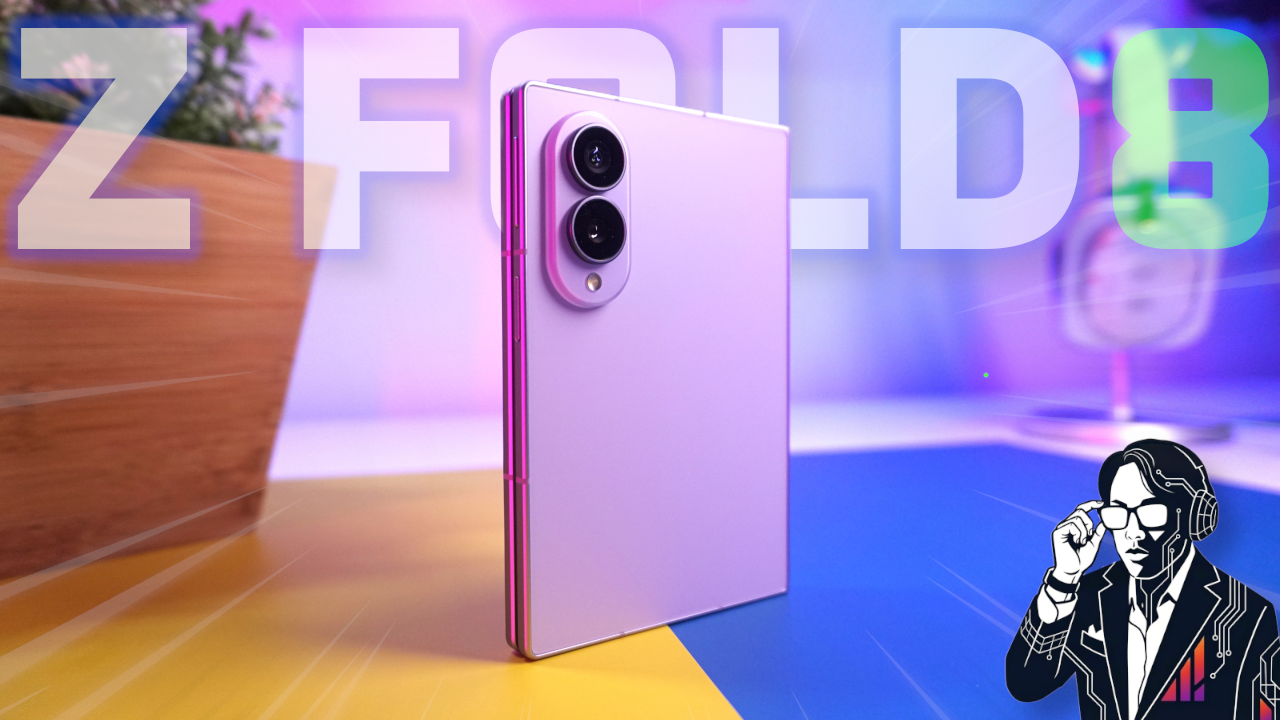 WRONG?! 😐 Samsung Z Fold8 Review