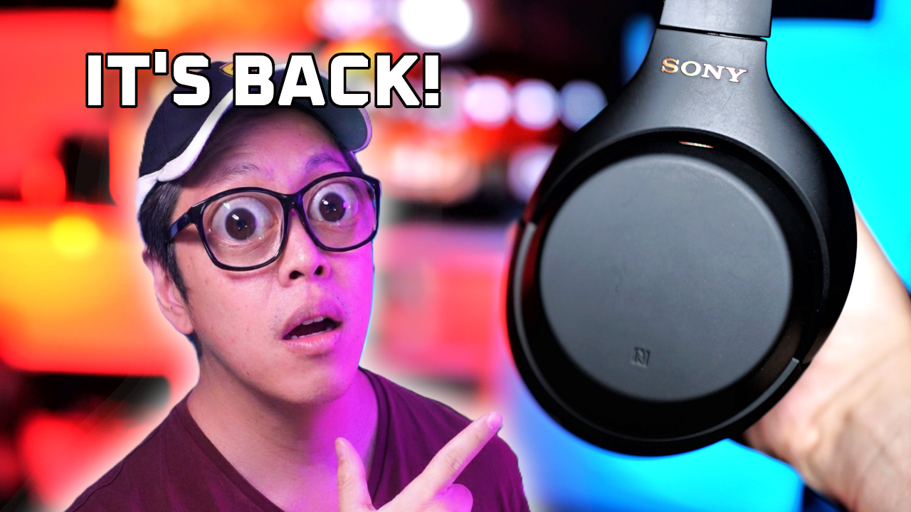Sony RELAUNCHING WH-1000XM4 in 2026?! 😲