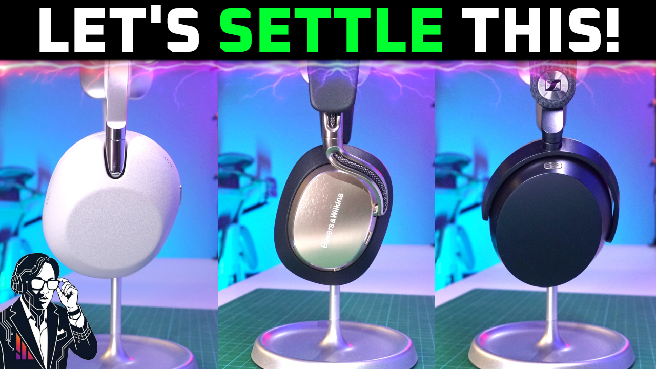ENDGAME 🔥 Sony The ColleXion vs B&amp;W PX8 S2 vs Sennheiser Momentum 5