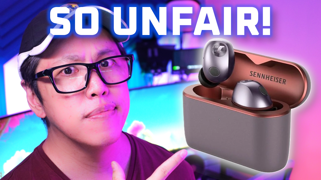 GAME OVER! 😲 Sennheiser Momentum True Wireless 5 Launched!