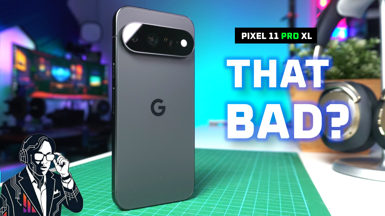 Why is Pixel 11 Pro XL so hated? 🤔 Review