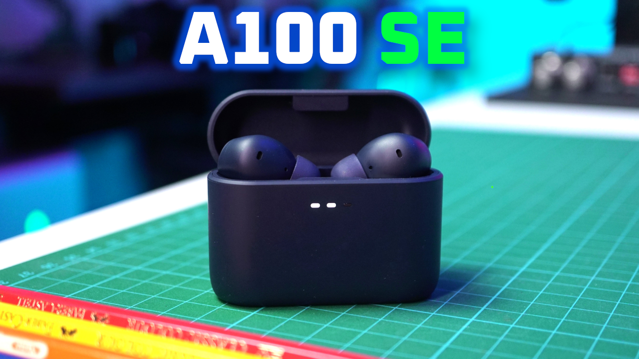 Sounds awesome AGAIN! 🔥 Melomania A100 SE Review