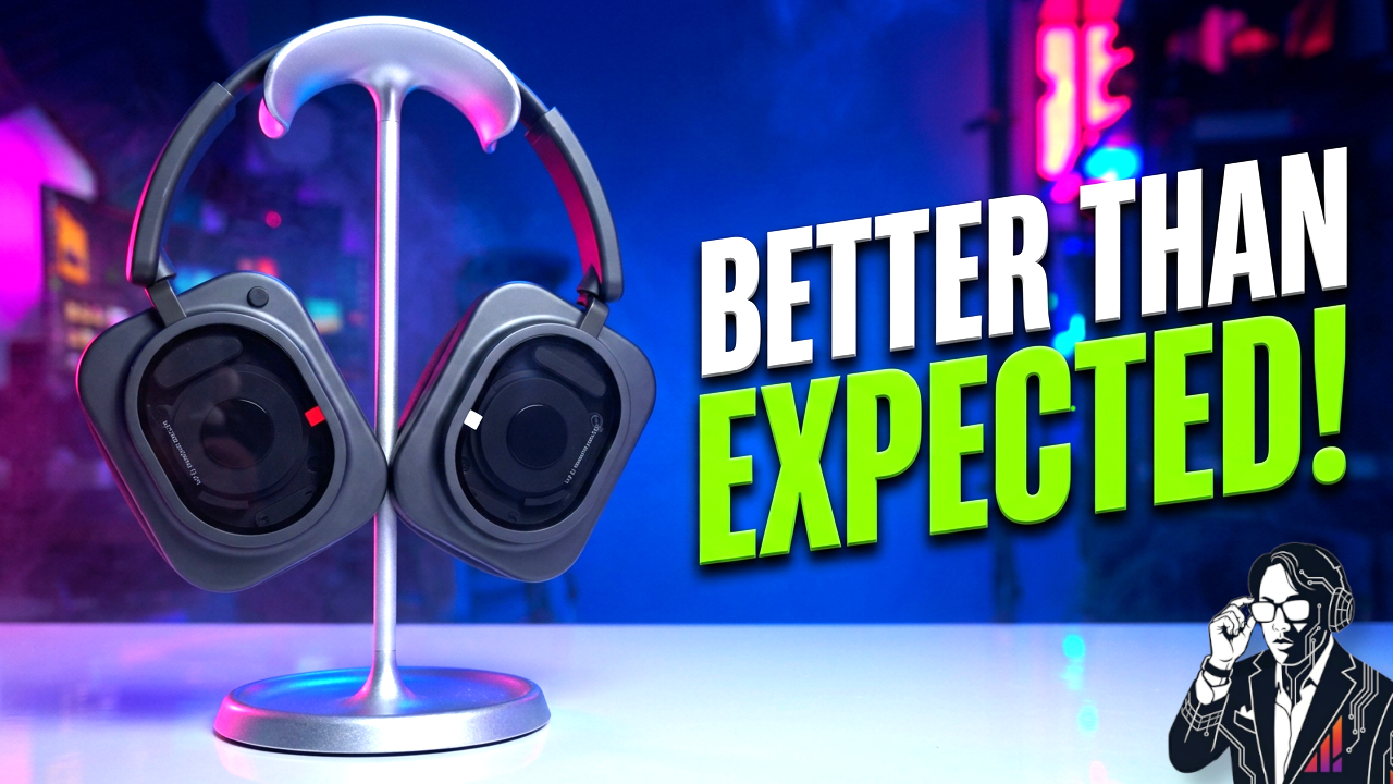 Fixed It 😐 Nothing Headphone (1) Pro review