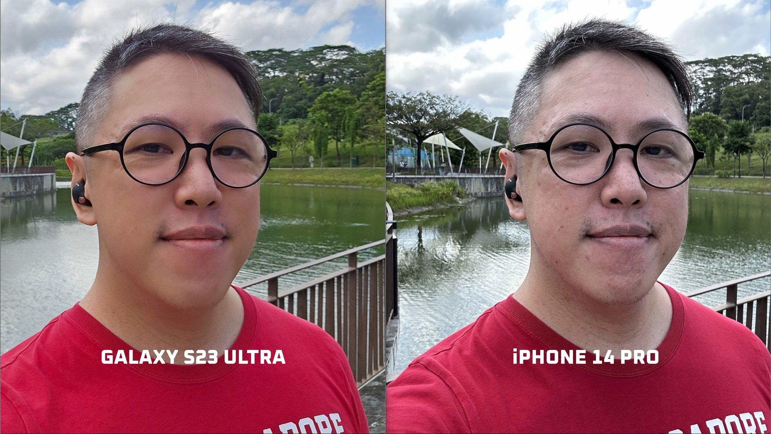 iPhone 14 Pro vs Samsung S23 Ultra: Cameras Compared - Amateur Photographer