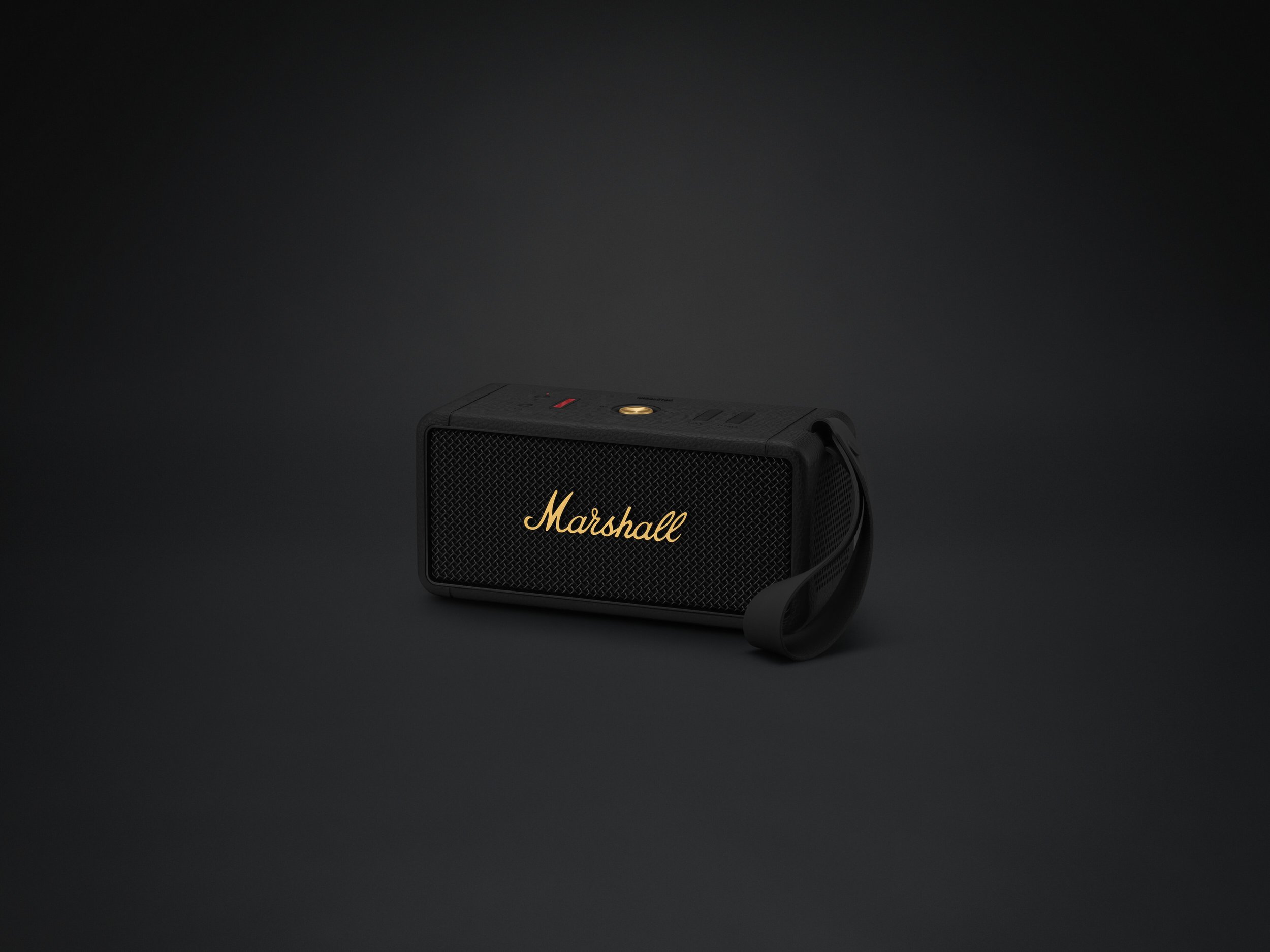 The Marshall Middleton lets you party anywhere — Aaron x Loud and Wireless