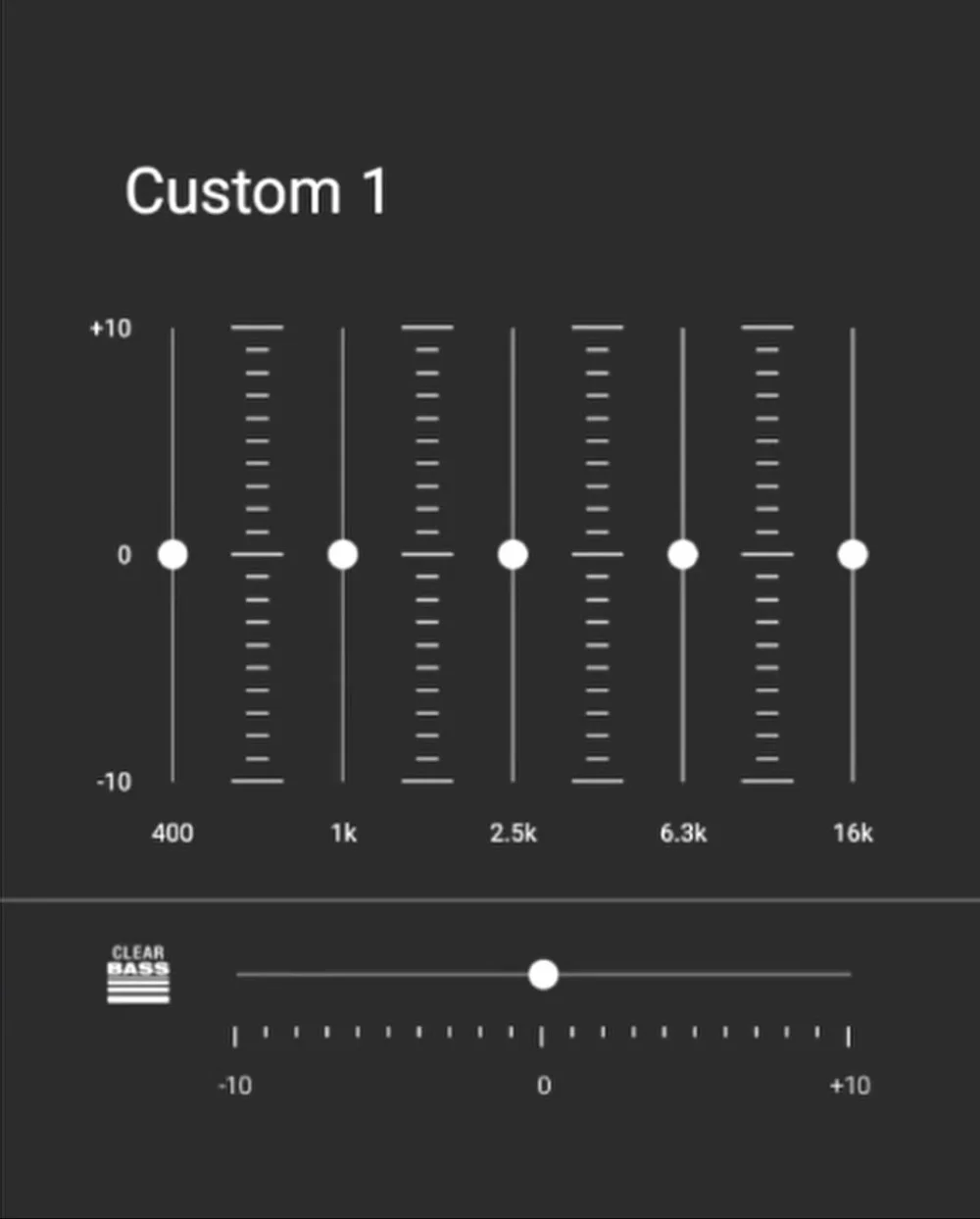 [Tutorial] BEST Sony WF1000XM5 EQ Settings — Aaron x Loud and Wireless