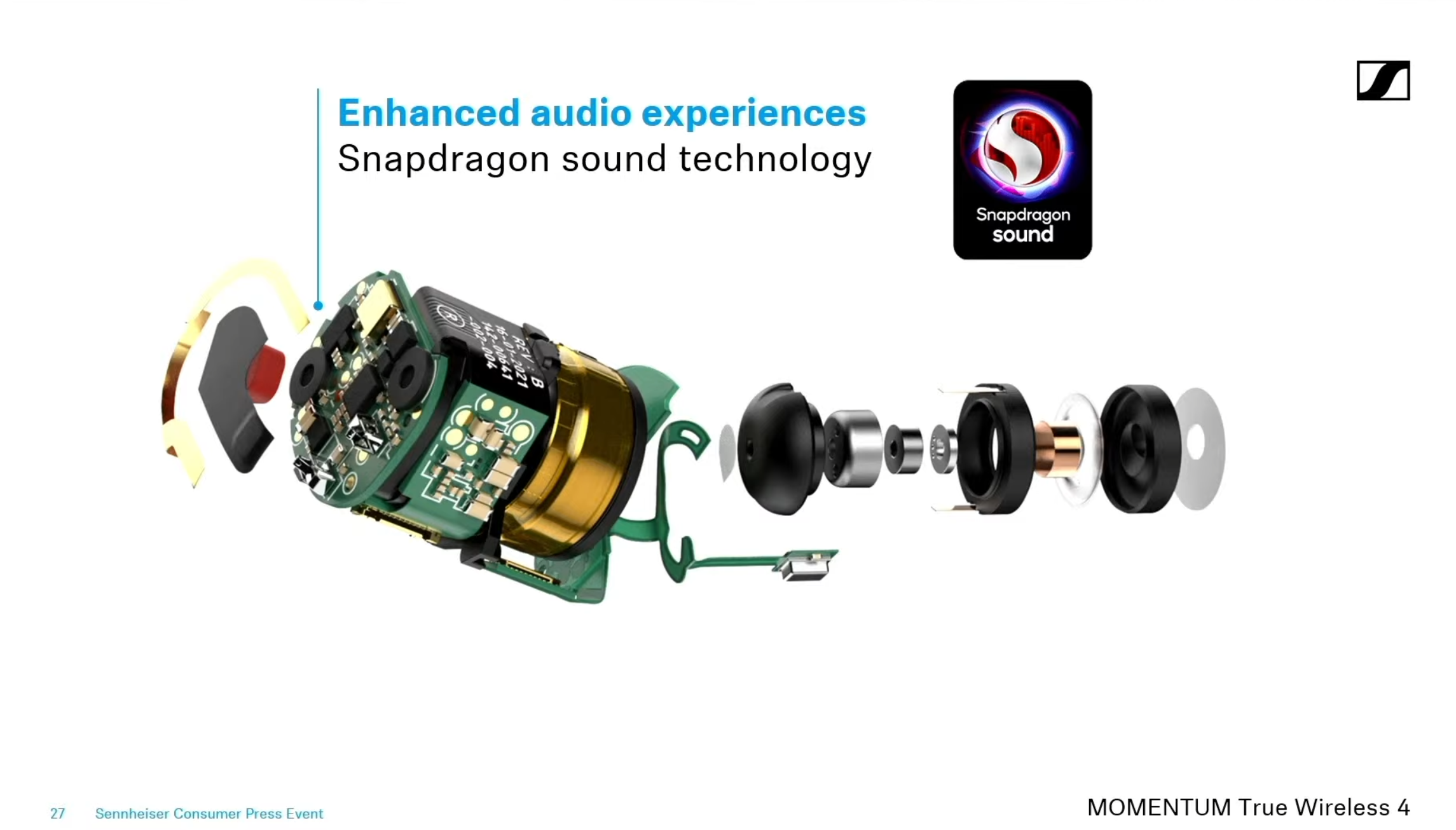 This is Sennheiser MTW4 😲 Still buy MTW3 now? - My thoughts — Aaron x ...