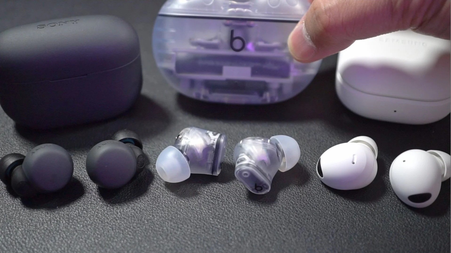 Beats Studio Galaxy Buds Pro Vs Powerbeats Pro Beats Powerbeats