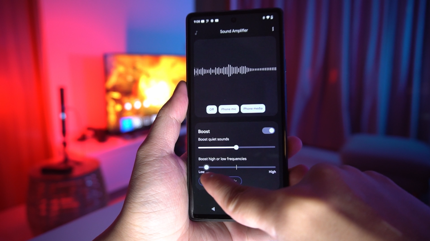 Google Pixel 6A - The Audiophile Review — Aaron x Loud and Wireless