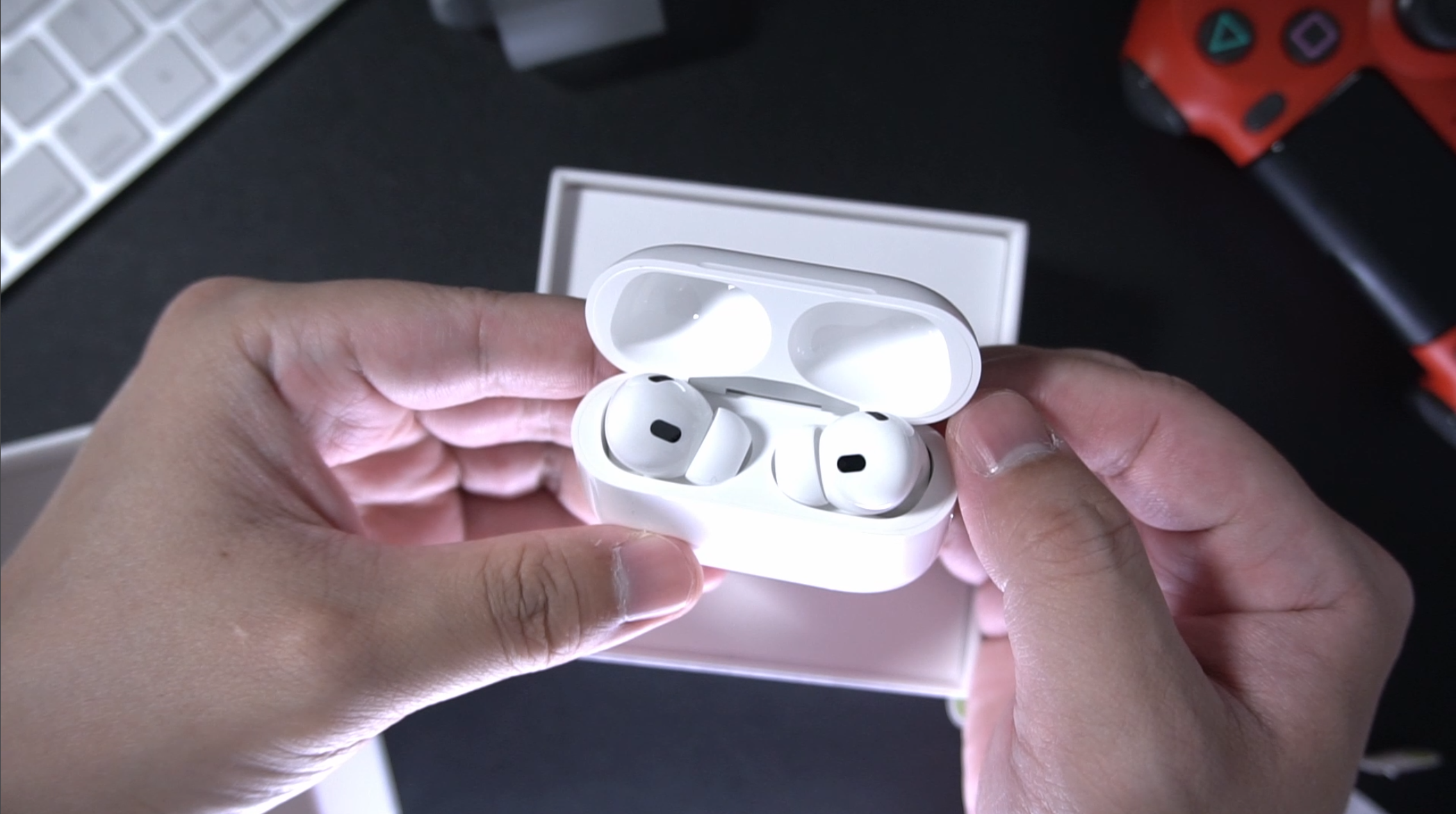 AirPods Pro Gen 2 vs Gen 1 Sound Quality. Hear the difference! — Aaron x  Loud and Wireless