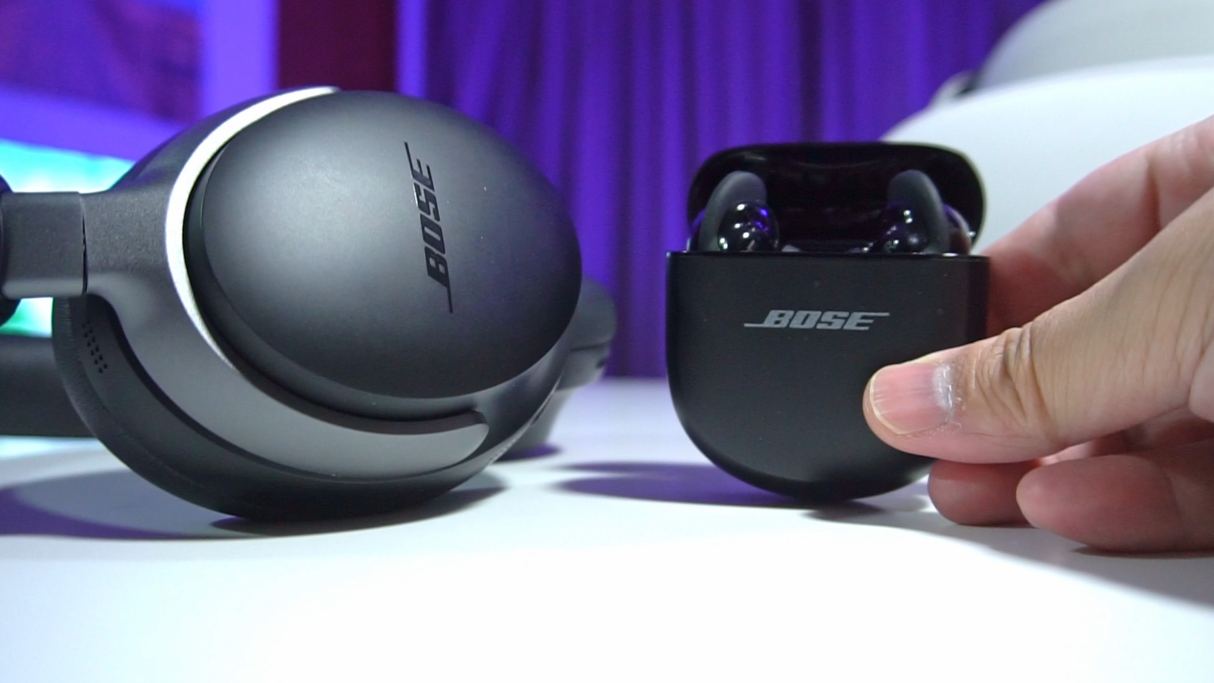 Bose QuietComfort Ultra Earbuds Review: ALMOST Perfect! 
