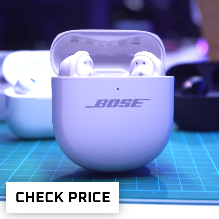Bose QuietComfort Ultra Gen 2